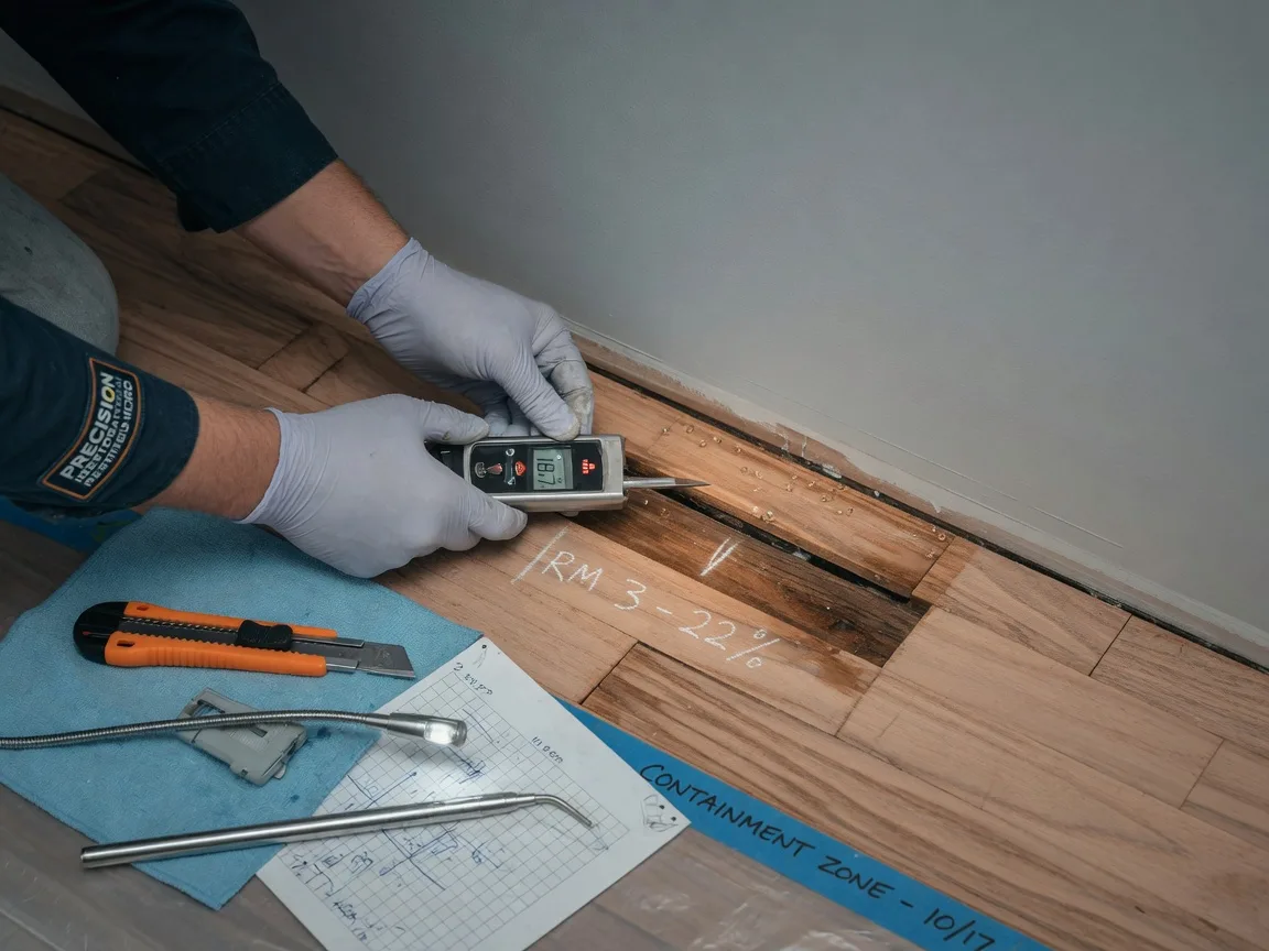 Why choose Water Removal in Mcdade, TX